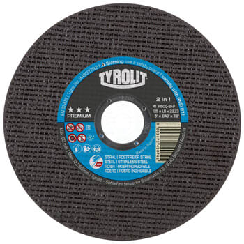 Kappeskive - Tyrolit 2in1 41F, PREMIUM
