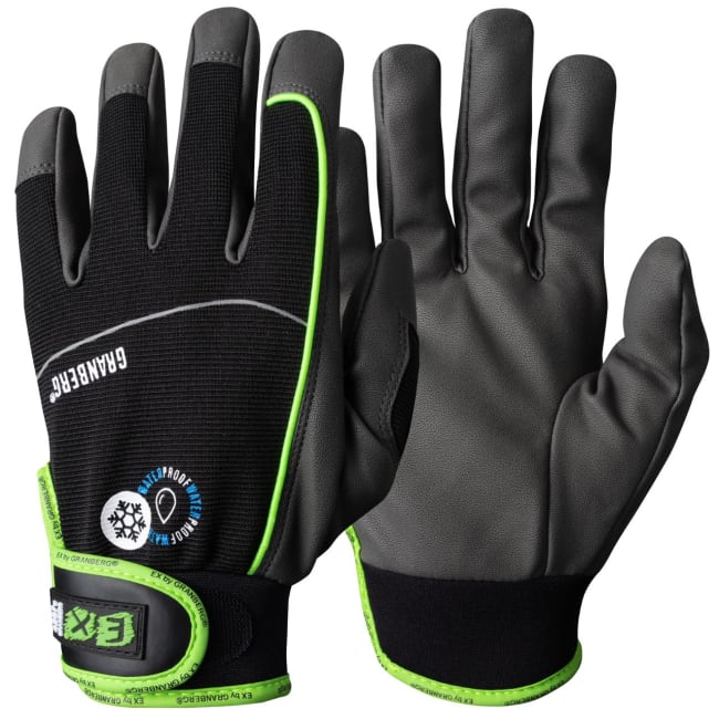 Assembly gloves, winter - Granberg EX 4297W