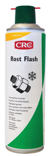 Rustløser - CRC Rost Flash