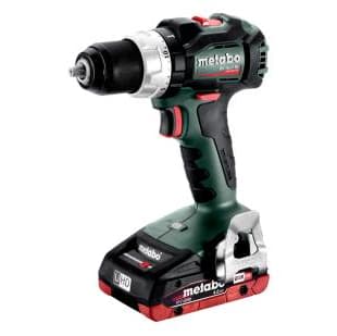 Batteridrevet drill - Metabo BS 18 LT BL