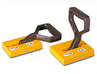 Løftemagnet med håndtak - Tigrip THM170