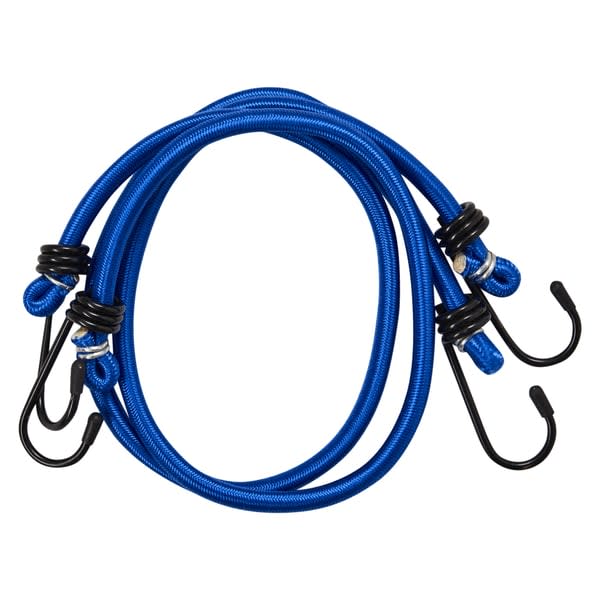 Bagasjestikk med 2 kroker, 2 stk