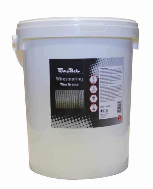 Wire grease - Ferro-bet, 18kg