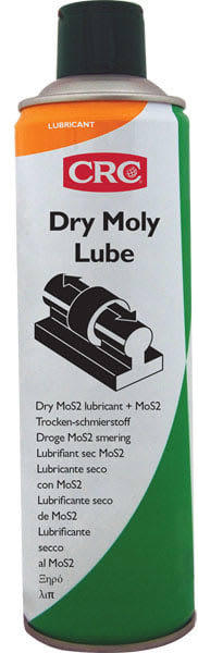 Lubricant - Crc Dry Moly Lube