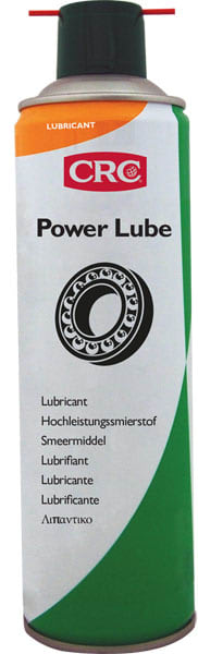 Smøreolje  - CRC Power Lube