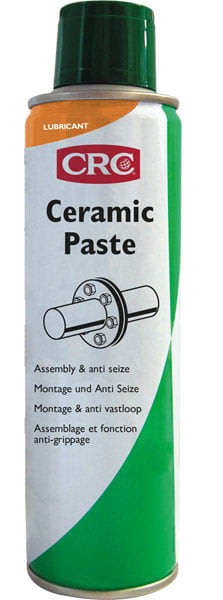 Ceramic Anti‑Seize - CRC Ceramic Paste