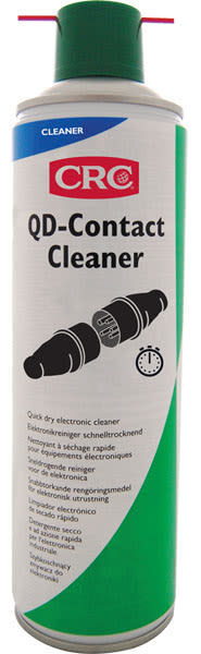 Rensemiddel - CRC QD-Contact Cleaner