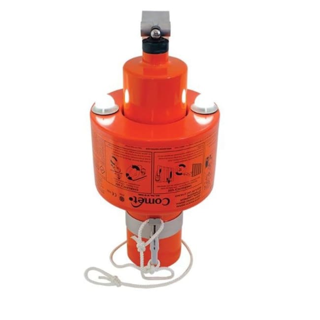 Manoverboard - Comet