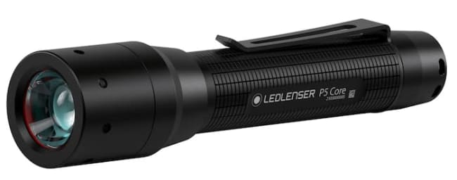 Stavlykt, LED - Ledlenser P5 Core