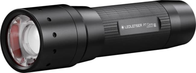 Stavlykt, LED - Ledlenser P7 Core