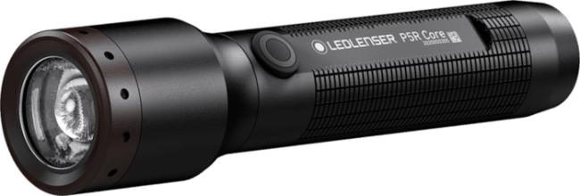 Rechargable flashlight, LED - Ledlenser P5R Core