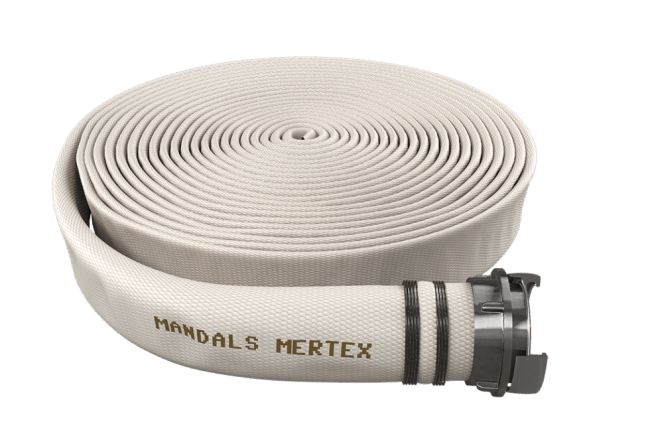 Fire Hose with Storz C Brass Coupling - Mertex