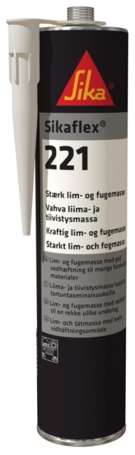 Sealant - Sikaflex®-221