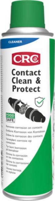 Elektronikkrens - CRC Contact Clean & Protect