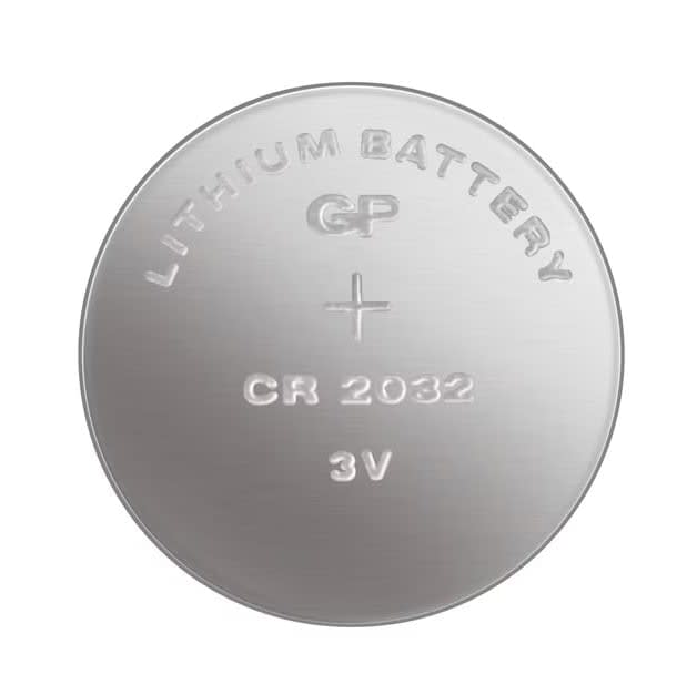 Lithium Battery - CR2032  – 3V Coin Cell