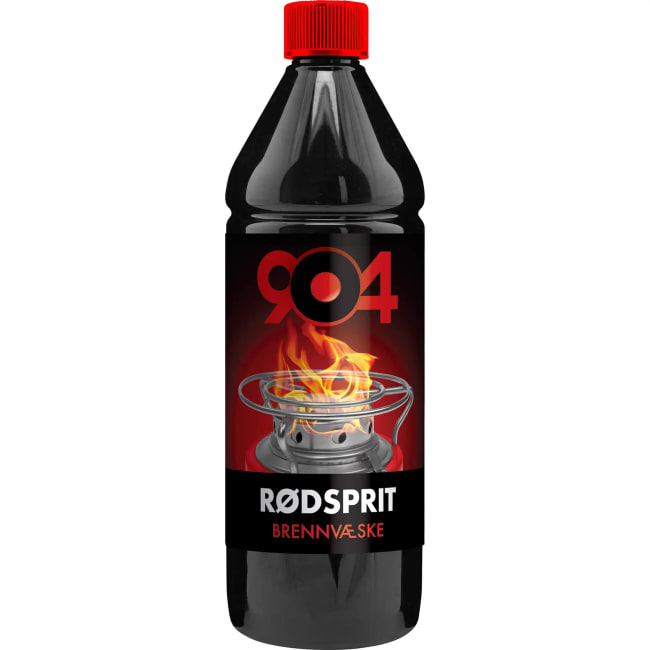Rødsprit