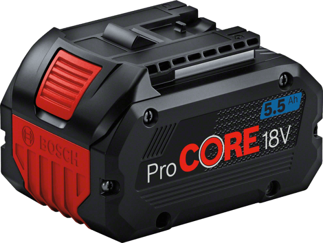 Batteri, 18V - Bosch ProCORE