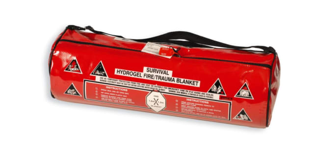 Burn Blanket - Snøgg® Burnshield®