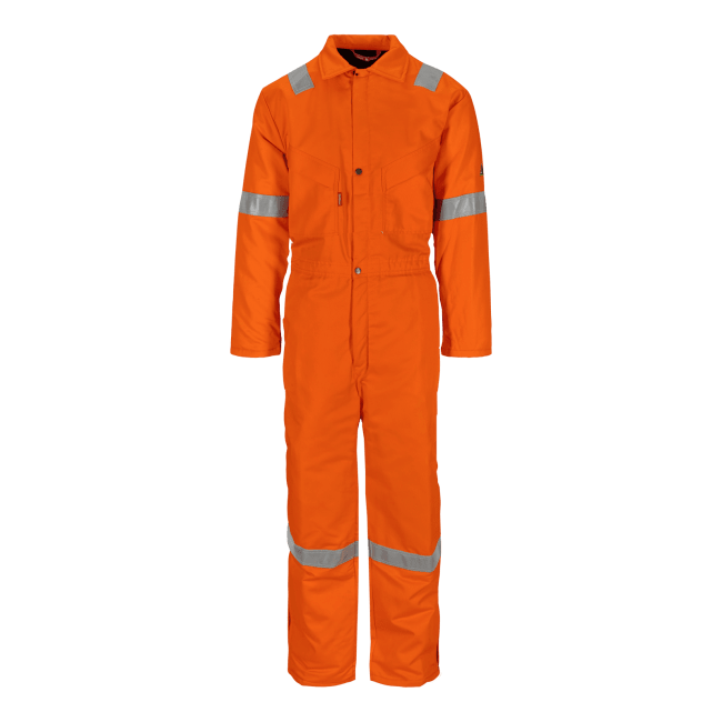Kjeledress vinter, antiflame, Offshore - Draugen