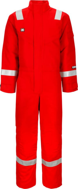 Kjeledress vinter, antiflame, Offshore