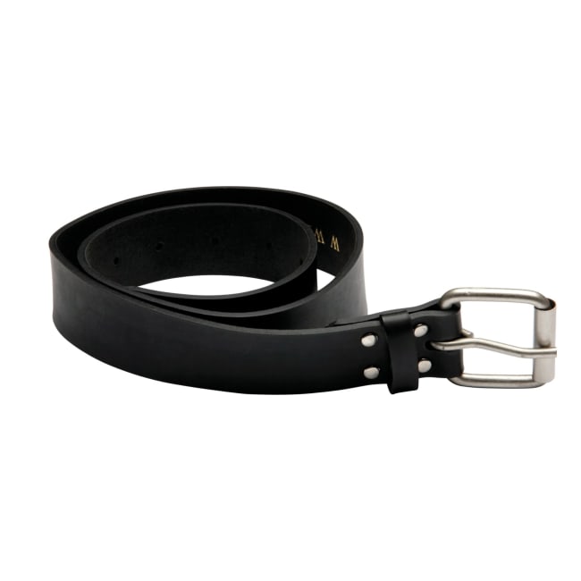 Belt, leather