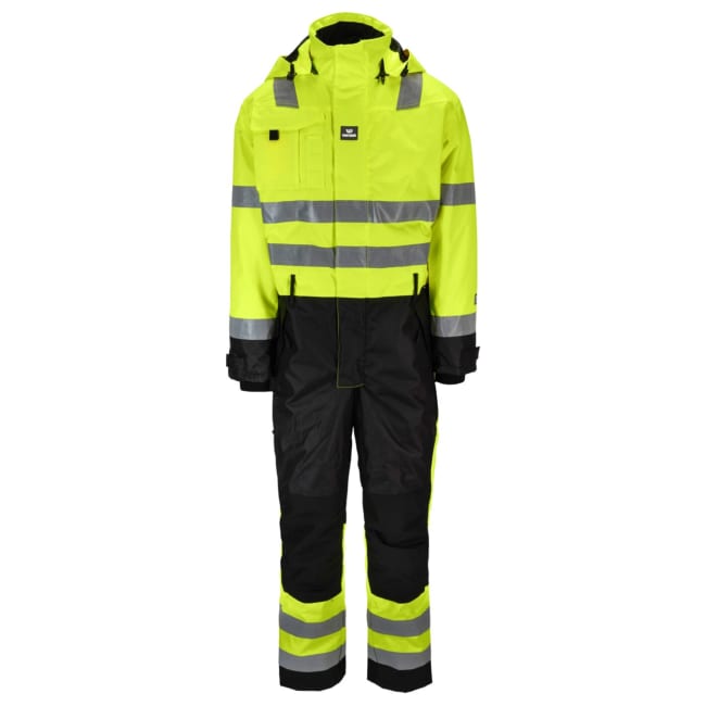 Kjeledress vinter, synlighet - Wenaas