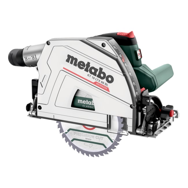 Circular Saw - Metabo KT 18 LTX 66 BL