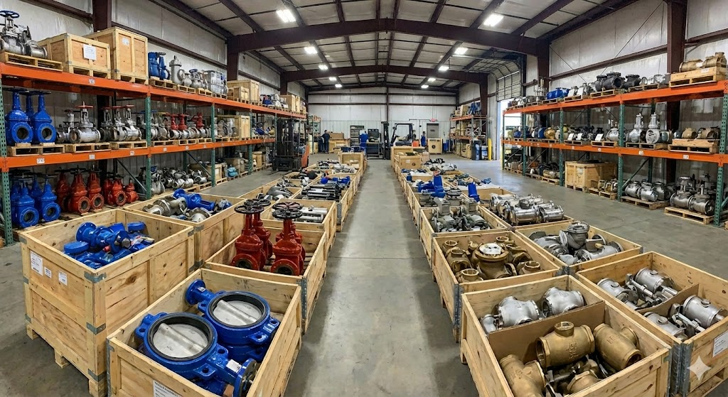 Valves (Various Makes)