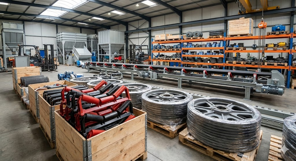 Material Handling Equipment