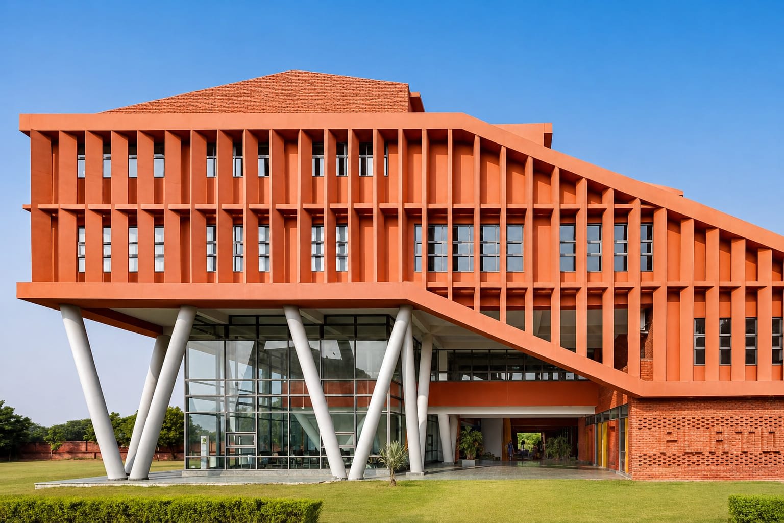 SAITM campus