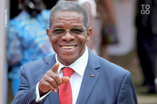Joseph Kokou KOFFIGOH