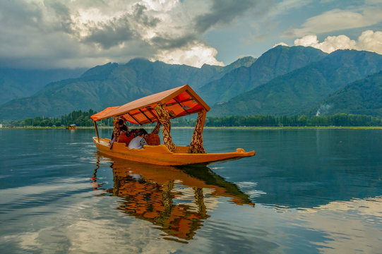 Timeless Beauty of Kashmir