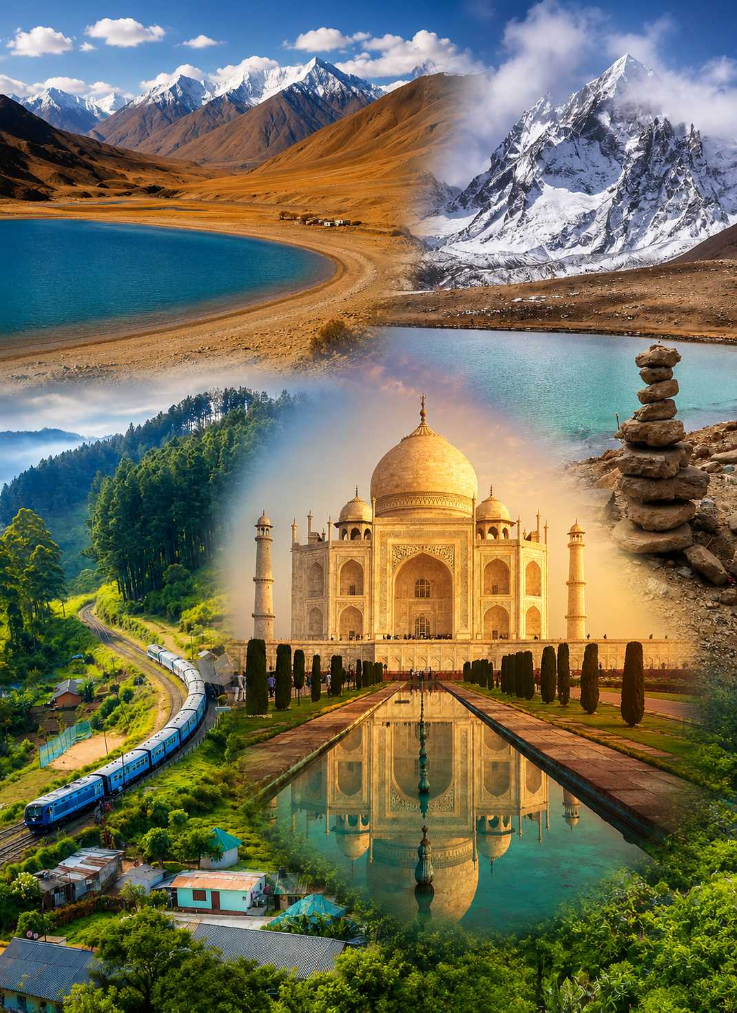 India