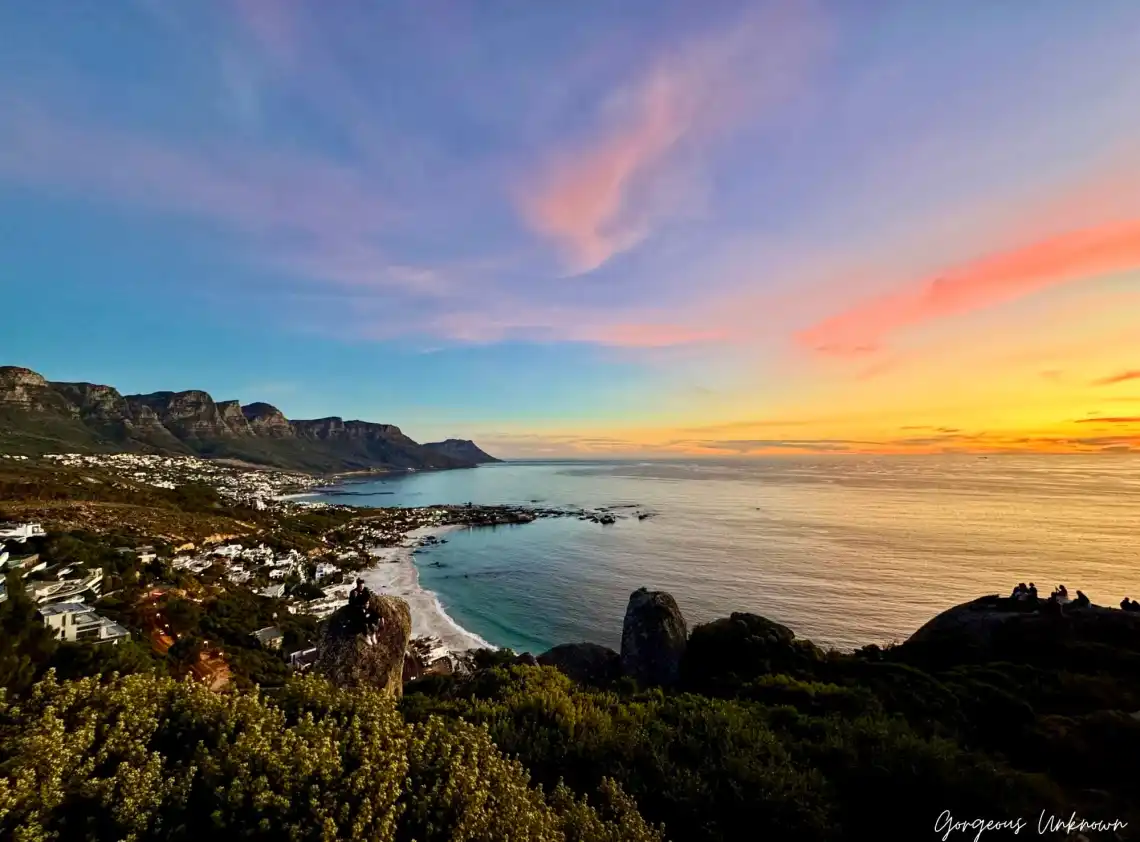 Amazing Cape Town