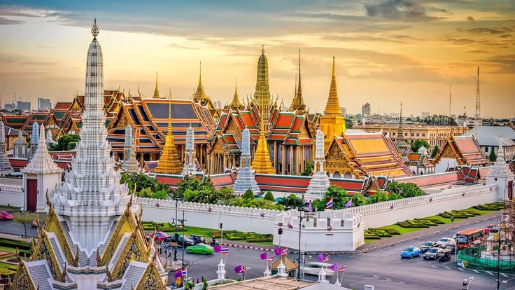 Thailand Bliss: Pattaya & Bangkok