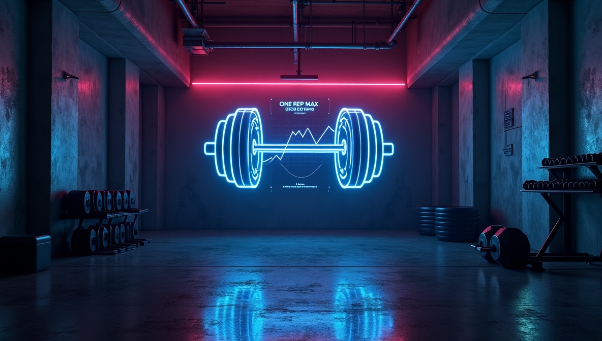 One Rep Max Calculator