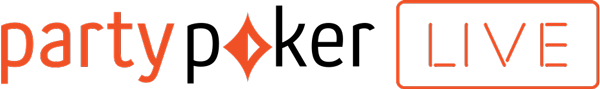 partypokerLIVE logo