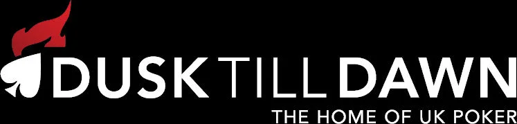 Dusk Till Dawn poker club logo