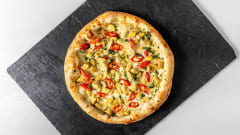 Garlic Chilli Chicken