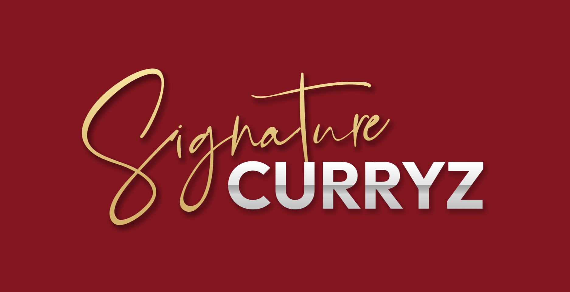 Signature Curryz signature dish