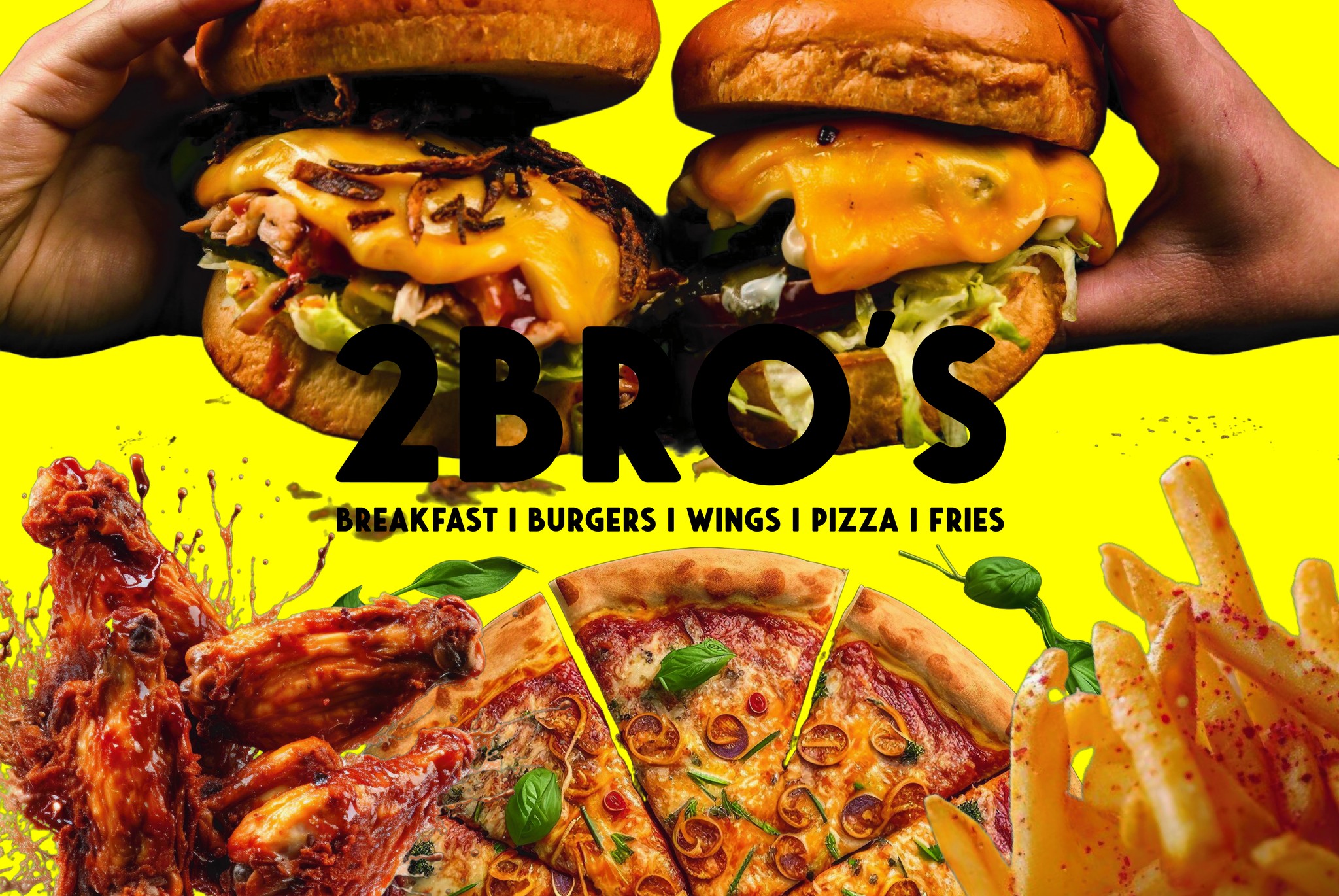 2BRO’S signature dish