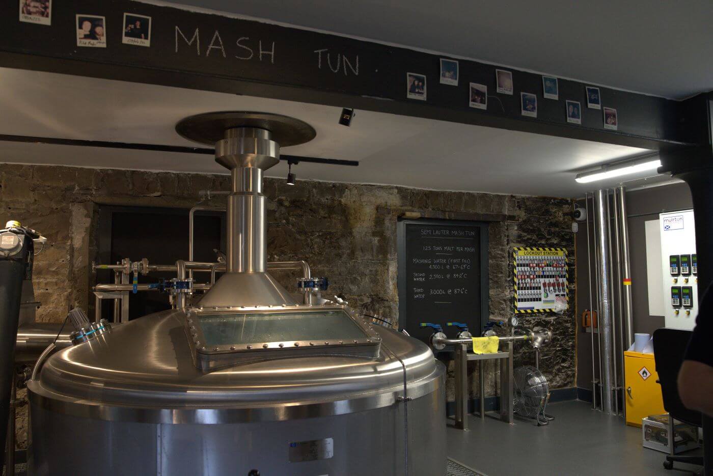 Finest Finishes distillery