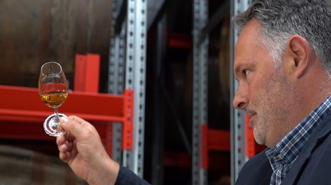 Bespoke Scotch Whisky craftsmanship