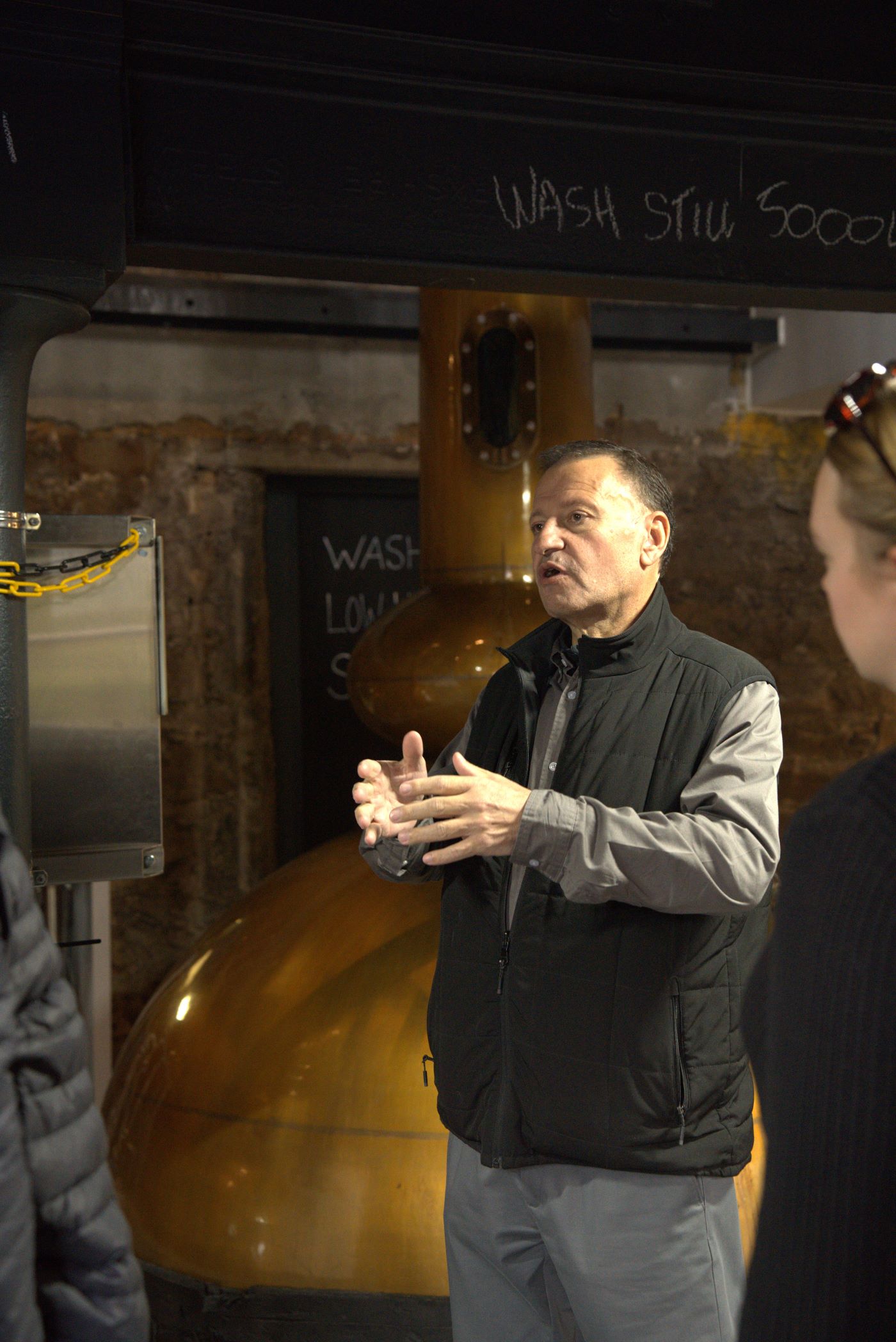 Bespoke Scotch Whisky maturation