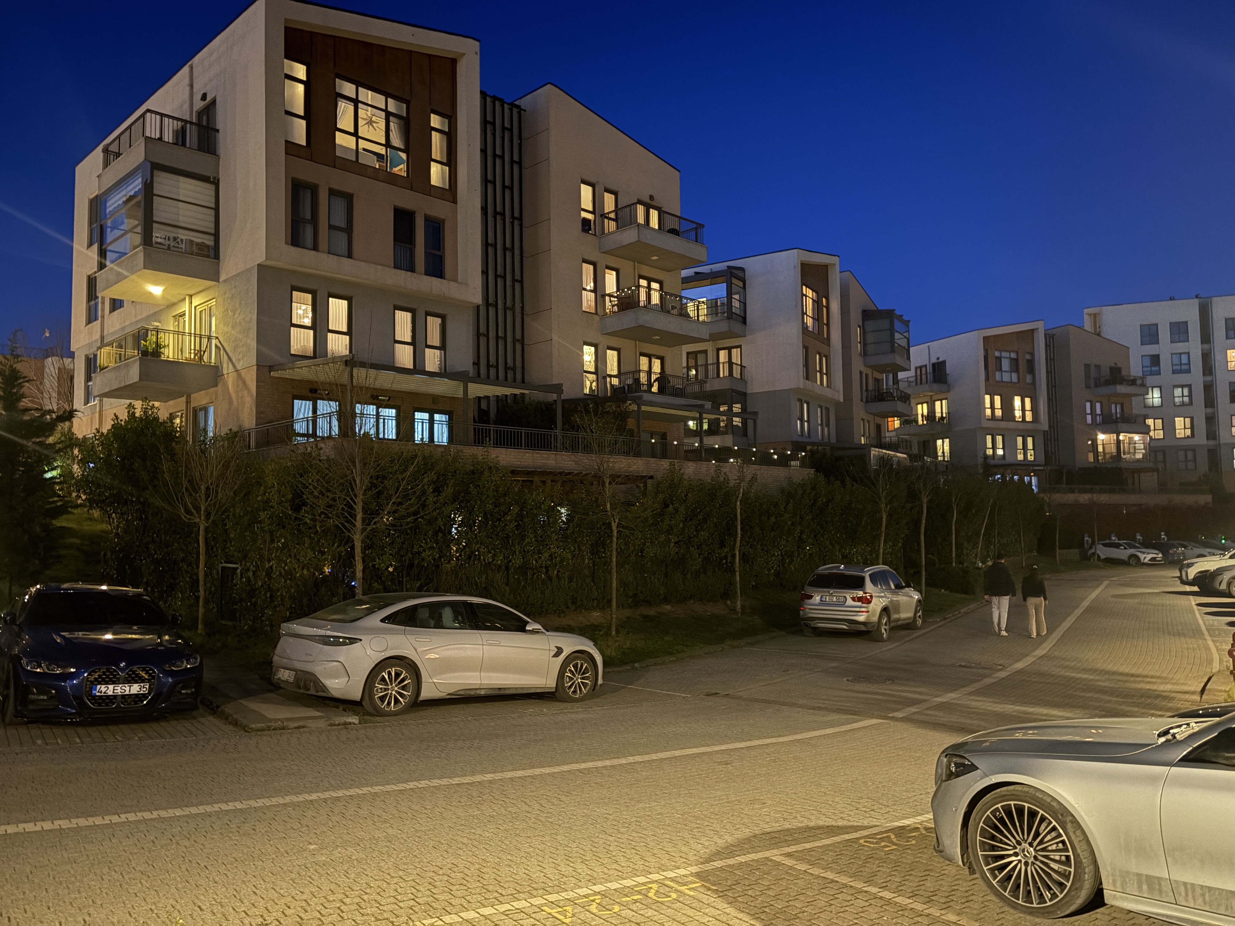 Nef Çamlıtepe incelemesi: Çekmeköy'de markalı loft yaşam
