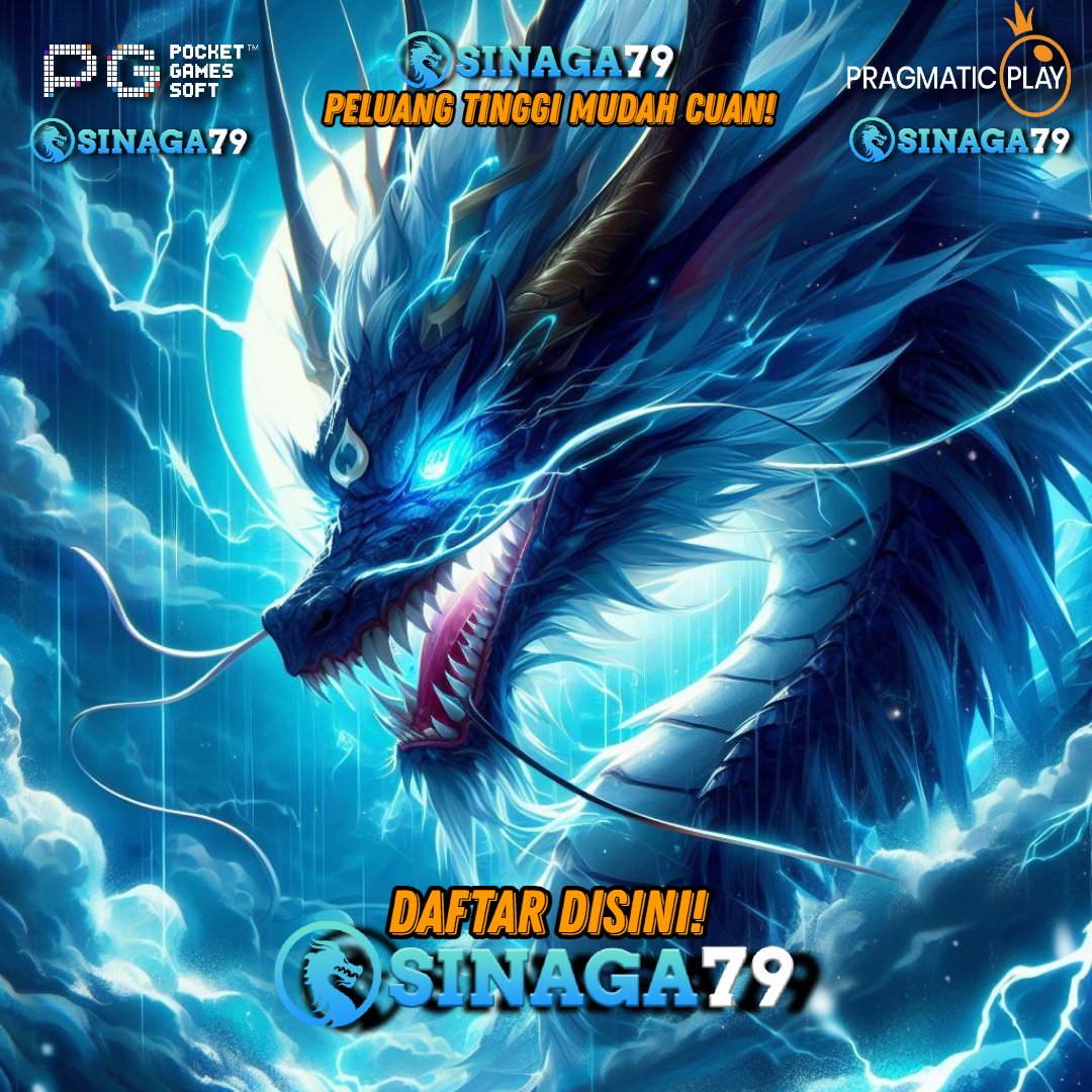 SINAGA79: Situs Resmi Slot Gacor Gampang Menang Agen Slot 88 Online Terbaik image 1