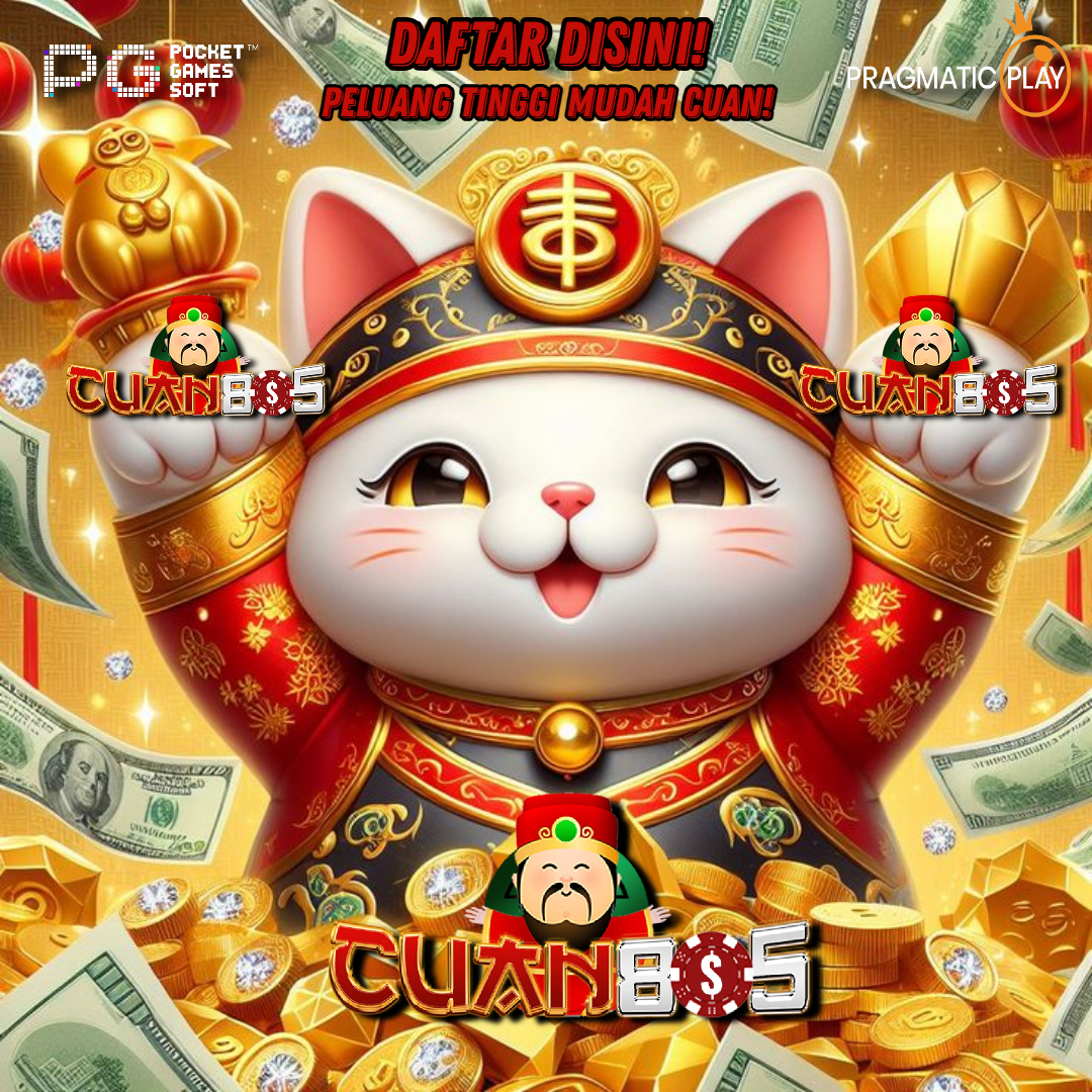 CUAN805: Link Situs Slot Gacor Gampang Menang Agen Slot88 Online Terbaru image 1
