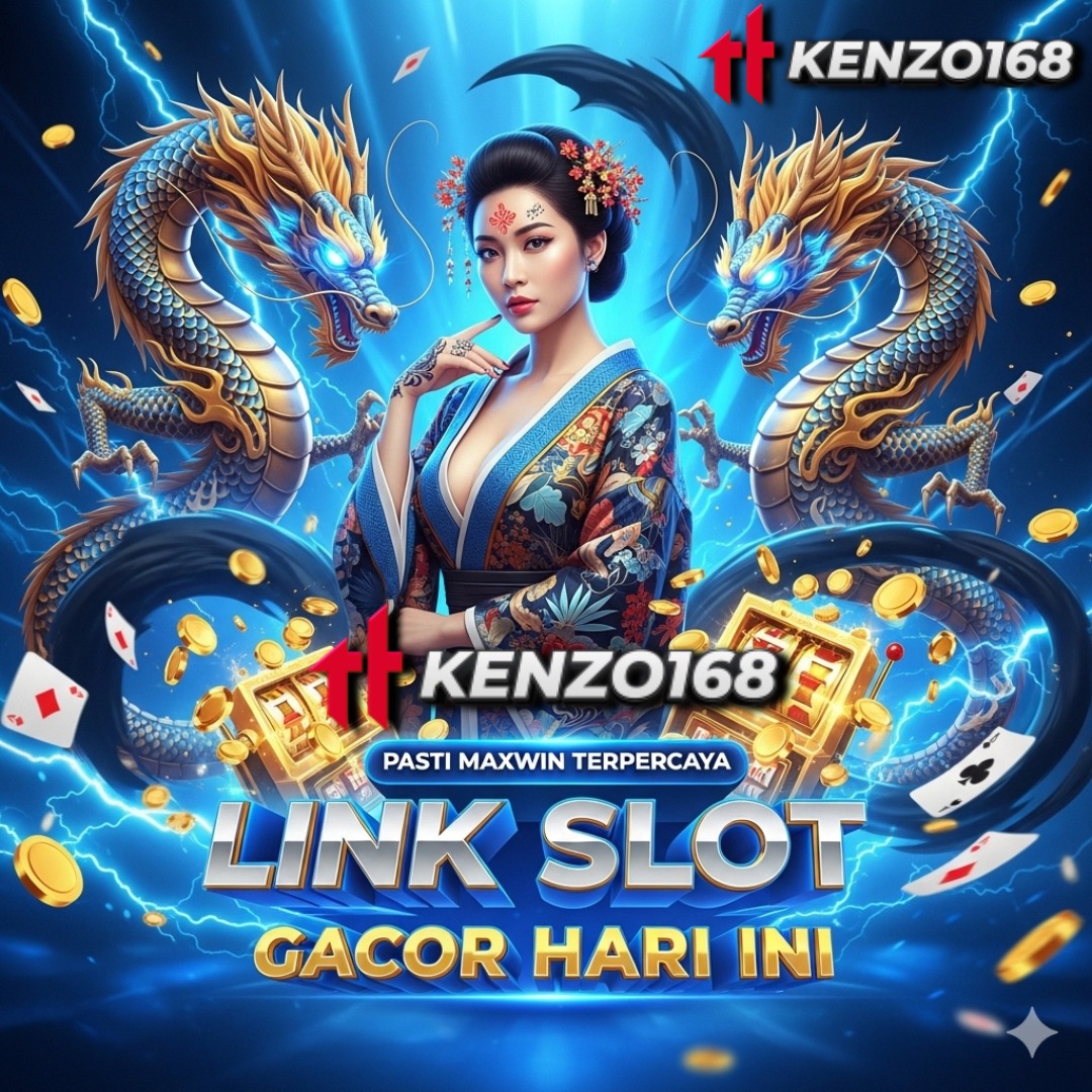 KENZO168: Situs Resmi Gacor Hari Ini, Depo Sekali Wd Berkali kali - WooCommerce eCommerce