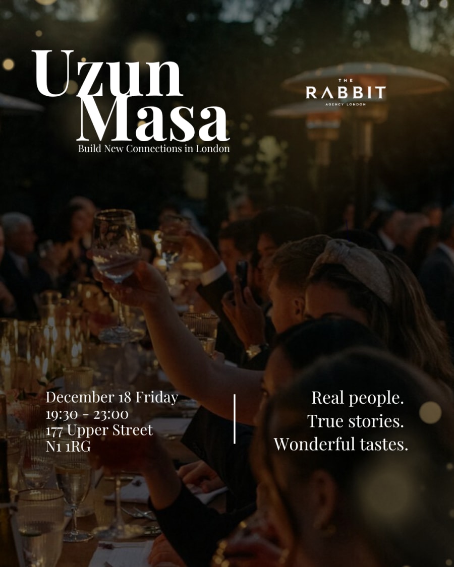 Uzun Masa - 18 DEC