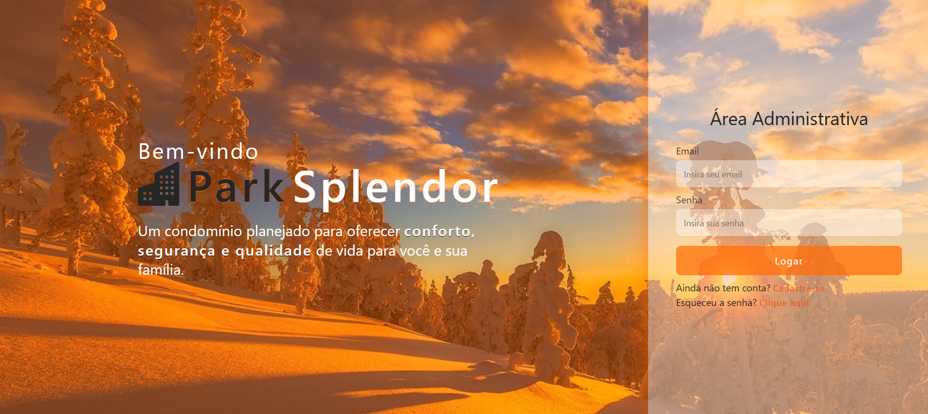 Condomínio Park Splendor